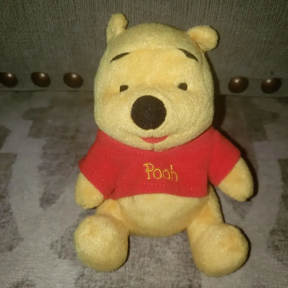 Disney  Mattel Classic Winnie The Pooh 8